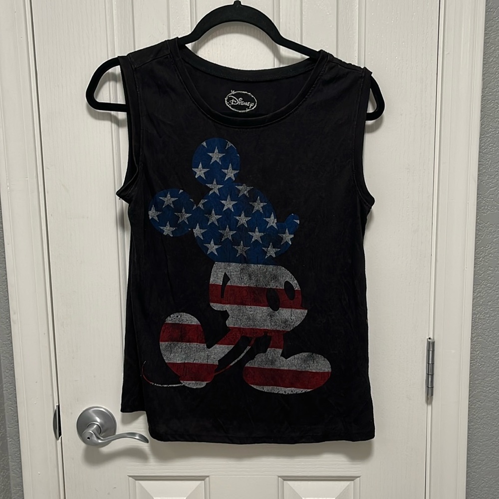 Disney American Flag MICKEY